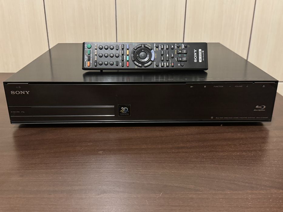 Sony HBD IZ1000 unitate bluray defecta