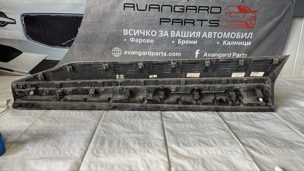 2 броя Декоративна лайстна на предна дясна врата Hyundai Ioniq 5 2021-