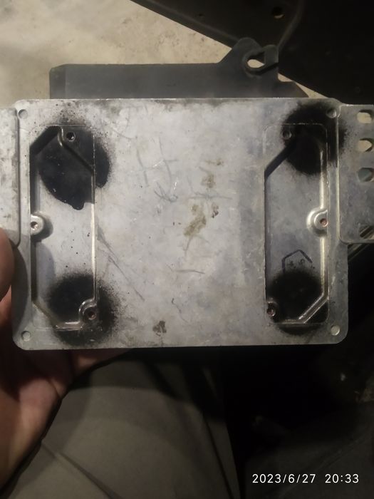 Продаётся ЭБУ Январь -5.1.1