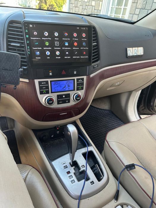 Hyundai Santa Fe 4x4 Automată!