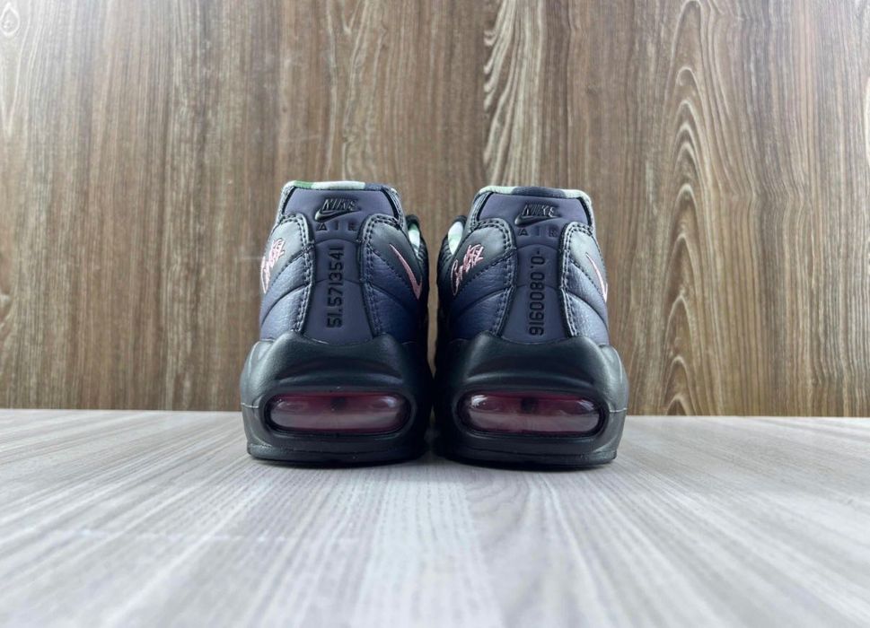 Corteiz x Air Max 95 SP "Pink Beam"