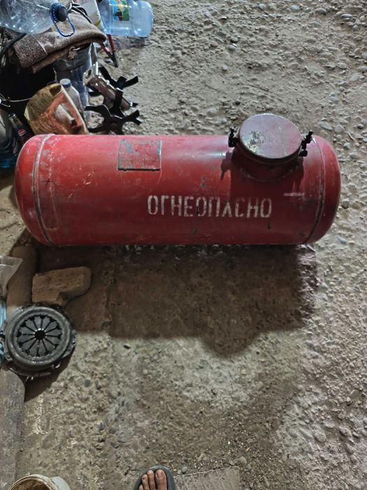 Пропан газ баллон 105 талик  сотилади