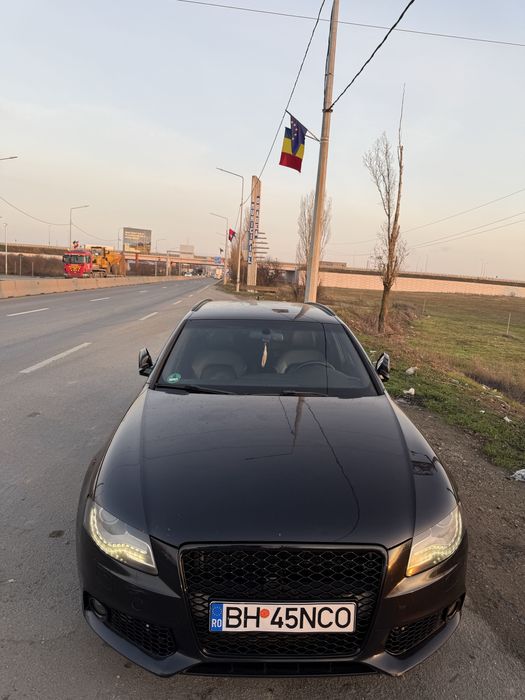 Vand audi a4 b8 2011! Euro 5 143 cp automat! Sau schimb cu f11
