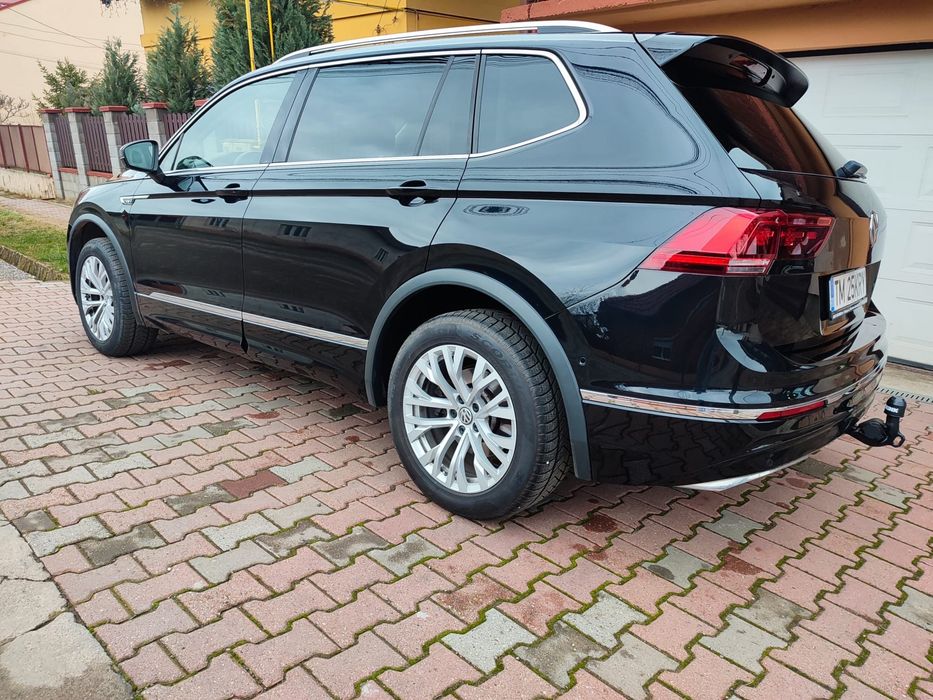 Jante VW Tiguan Touareg 18