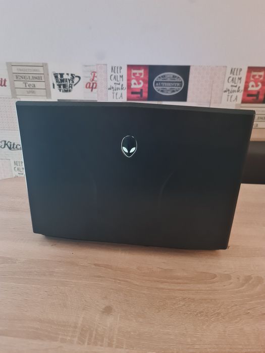Laptop Alienware Gaming