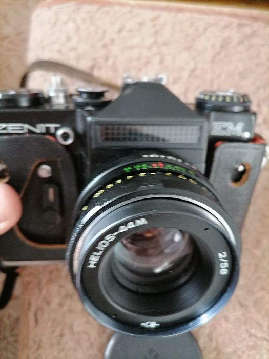 Продам фотоаппарат зенит