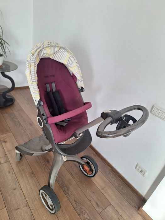 Carucior bebe Stokke