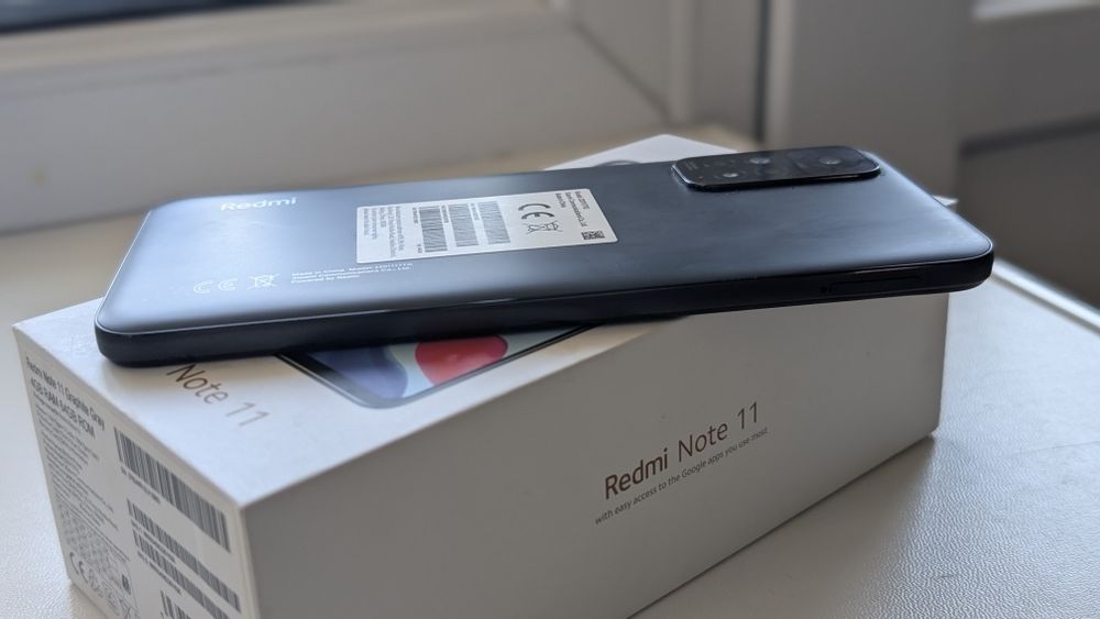 Redmi note 11 4/64