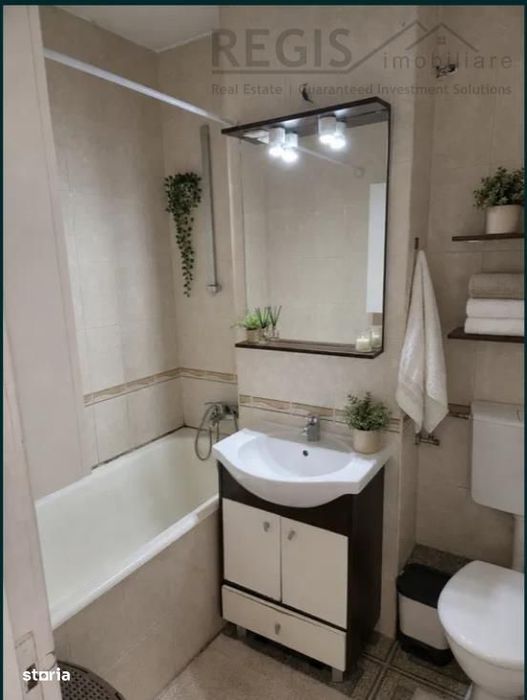 Apartament modern si spatios 3 camere Harmanului