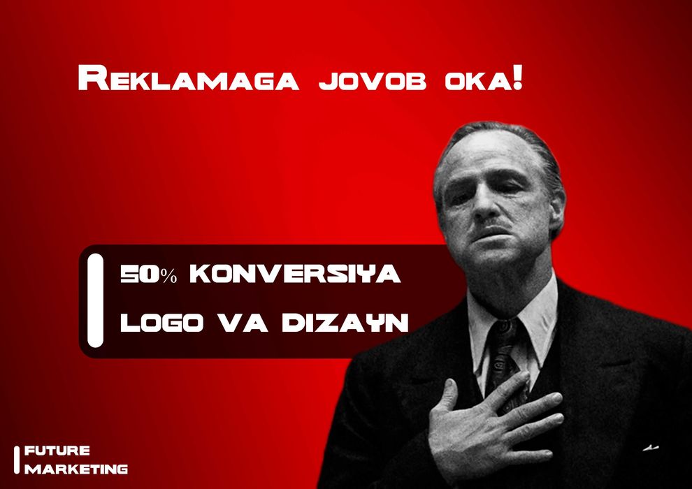 Professional reklama xizmati | Yuqori konversiya + tez natija