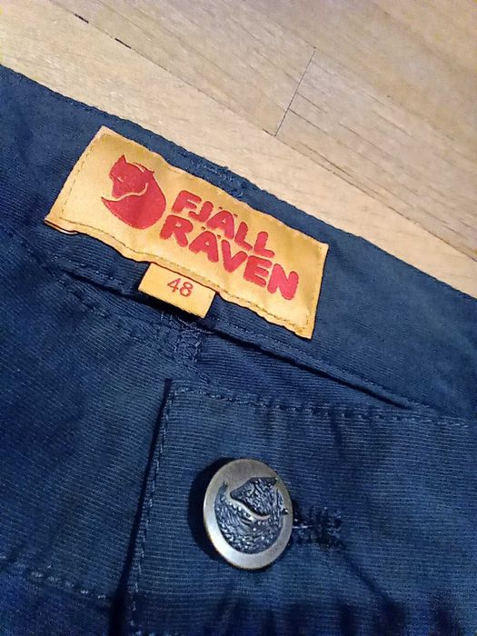 НОВО Fjallraven Cape Town Pants мъжки панталон размер 48 НОВ с етикети