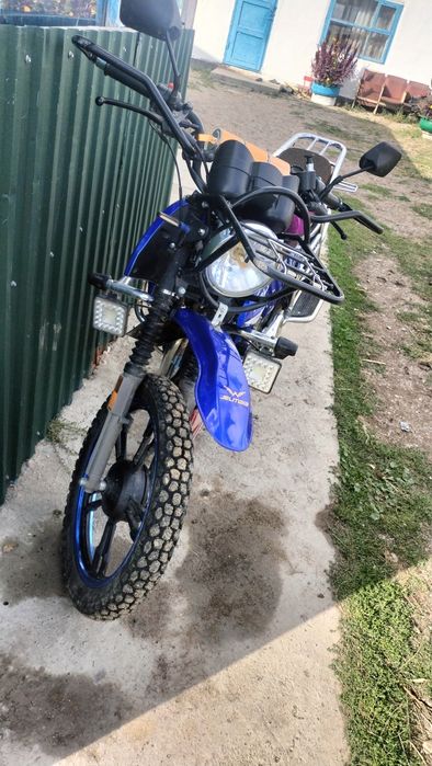 Желмая кросс 250 куб с8