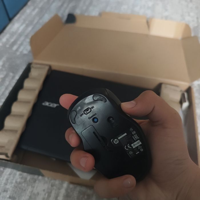 Продою ноут Acer Aspir ES 15