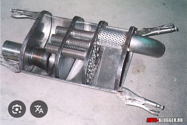 Glushitel tamirlash xizmati