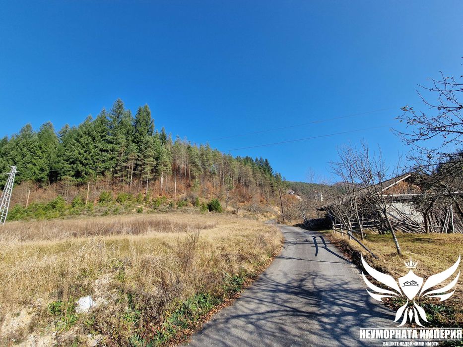 Продава се Парцел в с. Елховец, Област Смолян - 11000 кв.м за 2 €/кв.м - Снимка #21