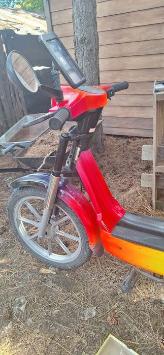 Piaggio vespino 49cc