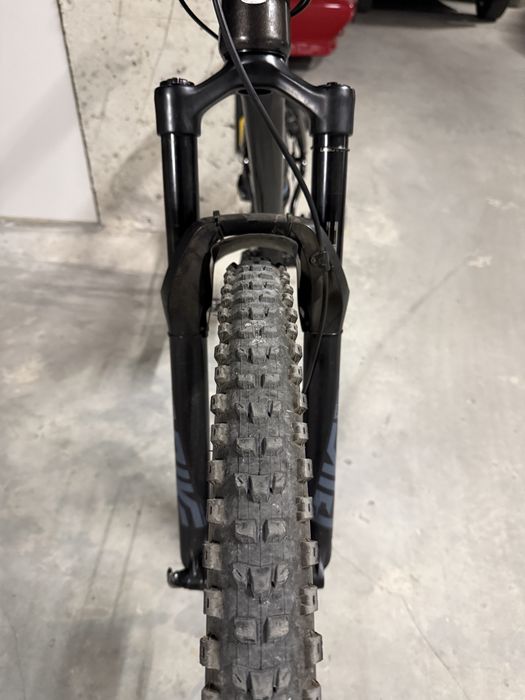 Rockshox pike select
