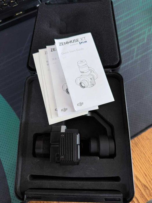 Тепловизор DJI Zenmuse XT FLIR 640x512 Advanced Radiometry
