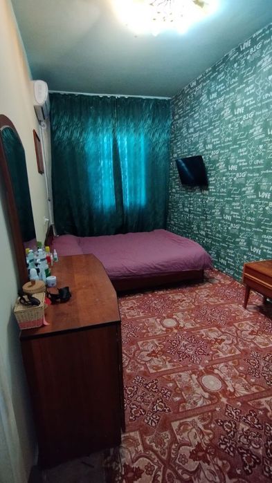 Продается своя 3/9/9 квартира ориентир базар Кадышева Авиасозлар 1