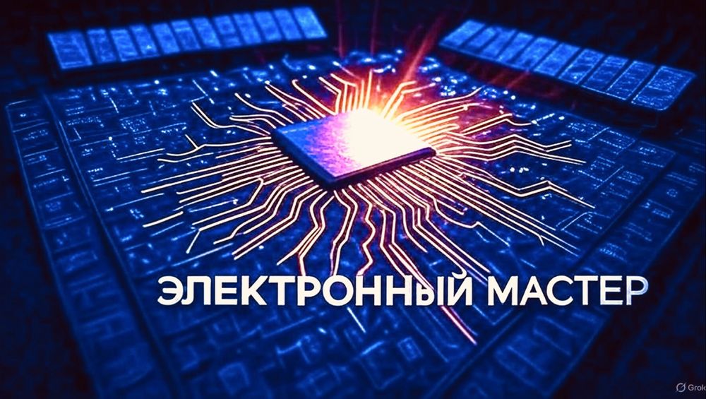 Электронный мастер