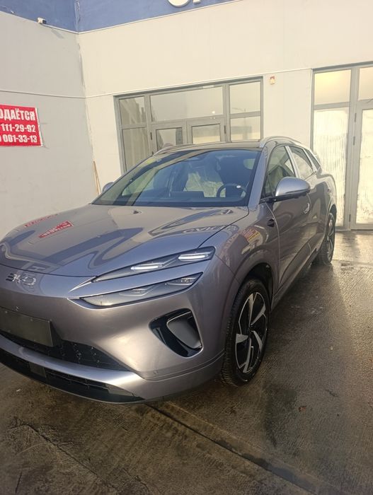 Byd Sealion 06 new smart full