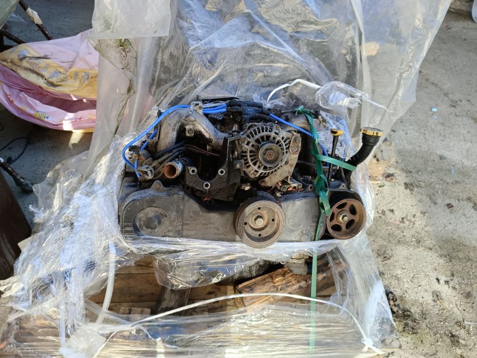 Двигател EJ22 147 коня