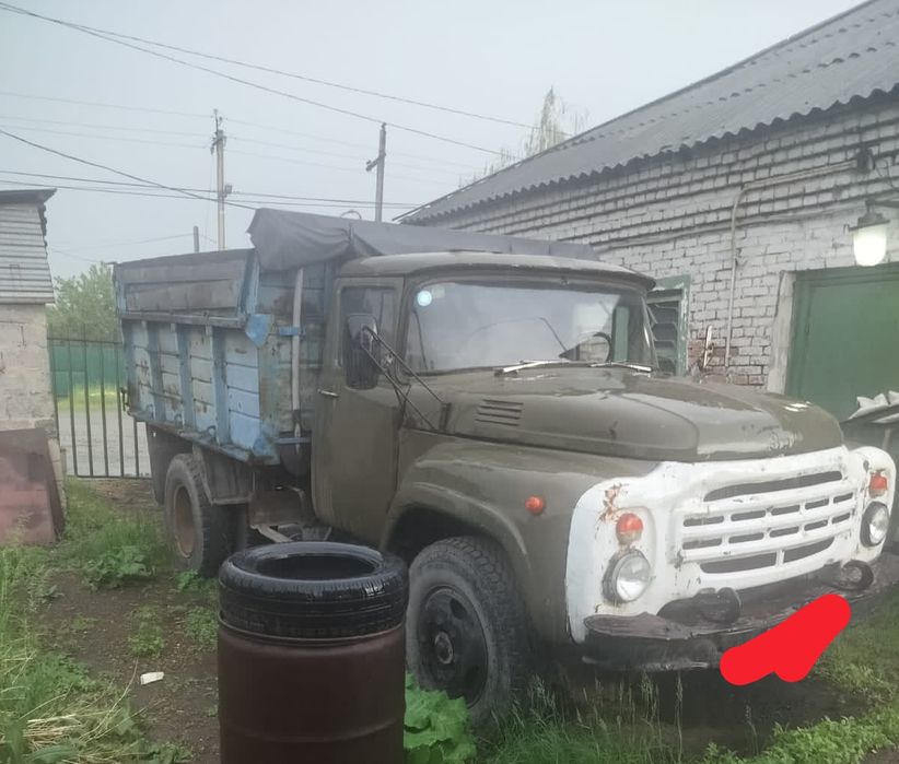 Продам ЗИЛ 130 .