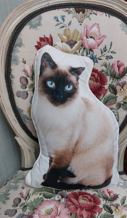 Декоративни възглавници-КОТКА