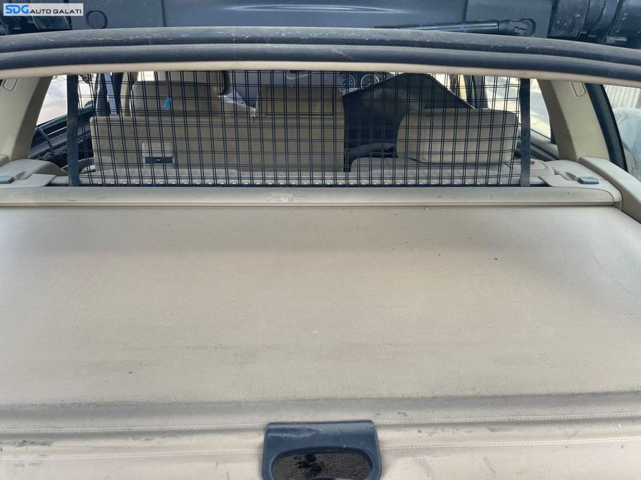 Rulou Polita Tavita Plasa Despartitoare Portbagaj BMW Seria 5 E61 2003 - 2010 [L3408]