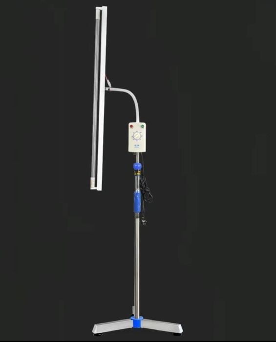 Облучатель с таймером