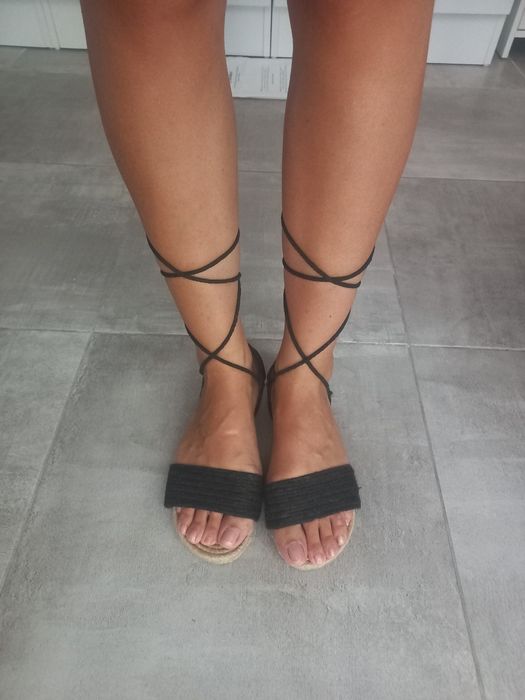 Sandale romane Ciaodea, marimea 37