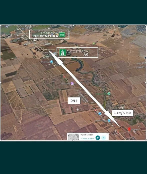 10000 Mp, FRUMUȘANI, Pădurișu