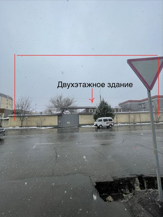 Аренда Двухэтажное здание