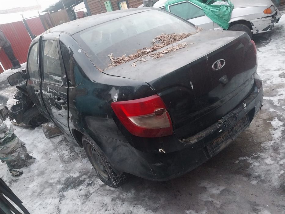 Гранта по запчастям