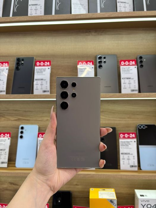 Samsung s24 ultra 512gb | Гарантия 1 год | Рассрочка