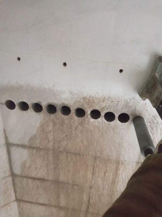 Beton teshish eshik ochish xizmati