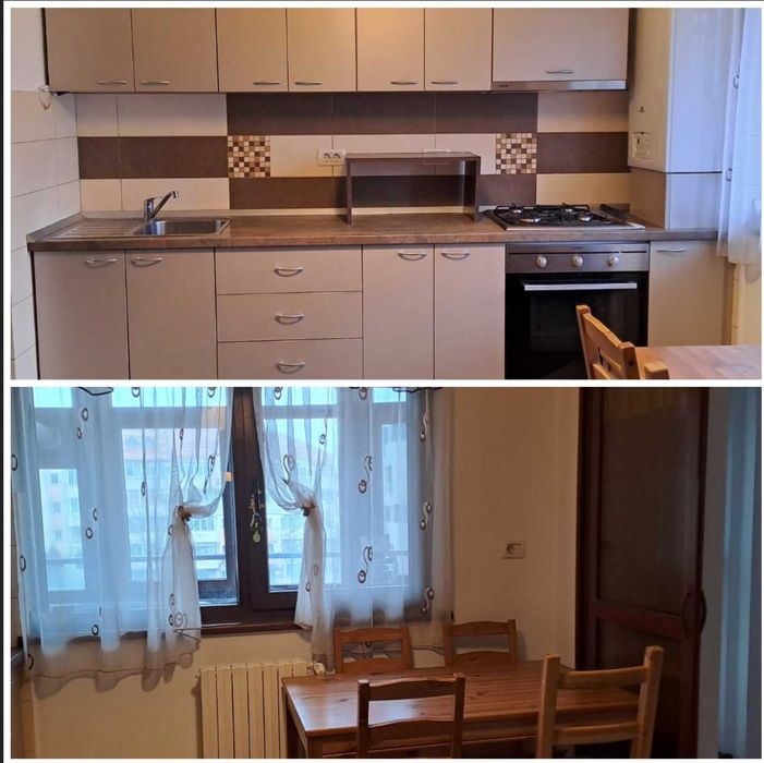 [PF] 3 separate bedrooms apartament - Inchiriez apartament 3 camere si living la prima inchiriere