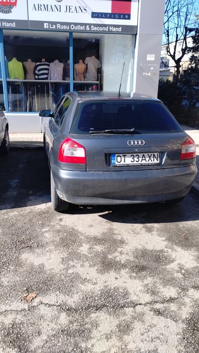 Vând autoturism Audi A 3