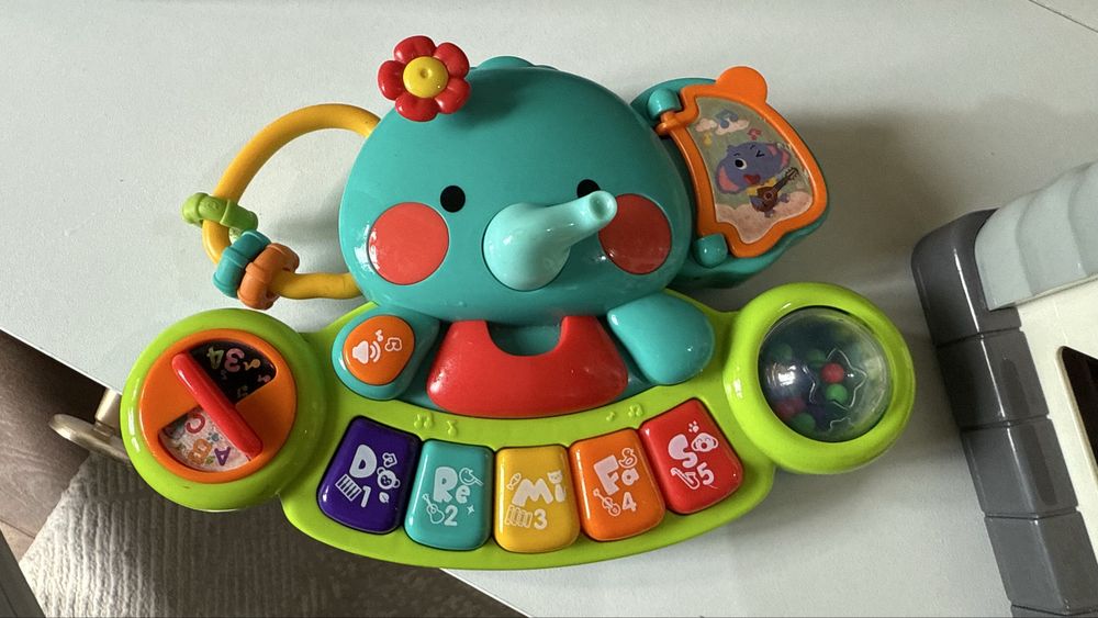 Игрушки детские развивающие