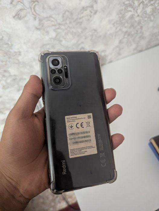 Redmo note 10 pro
