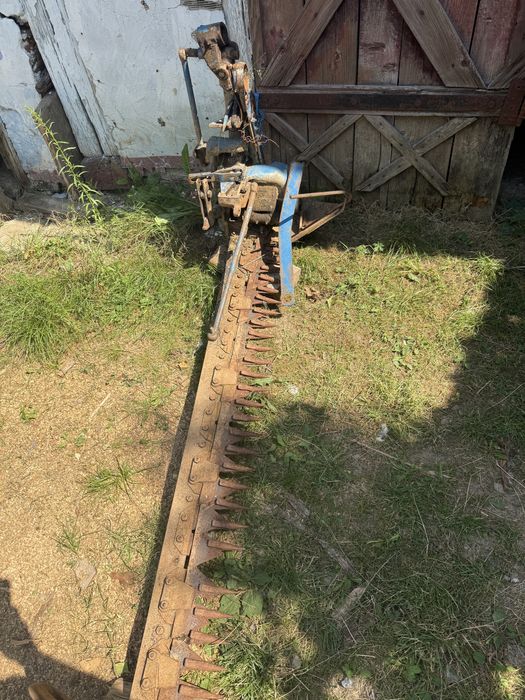 Cositoare laterala tractor Ford