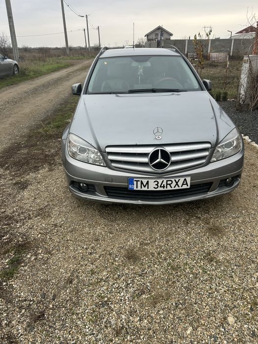 Mercedes c class 180