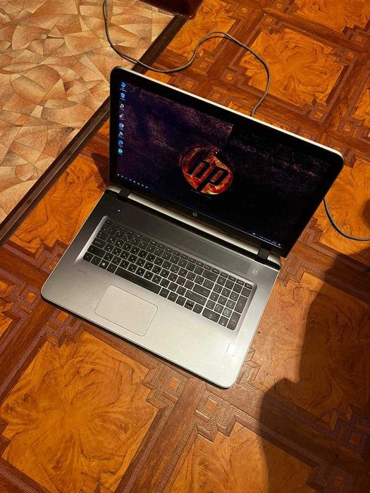 СРОЧНО АСТАНАintel i7-5тое озу 16гб Hp i hdd 2000гб Full hd экран 17/3