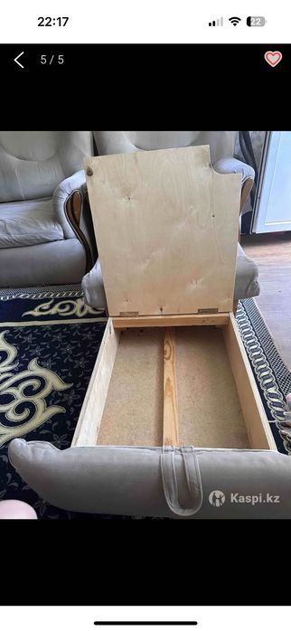 Диван для дома (3,2,1)