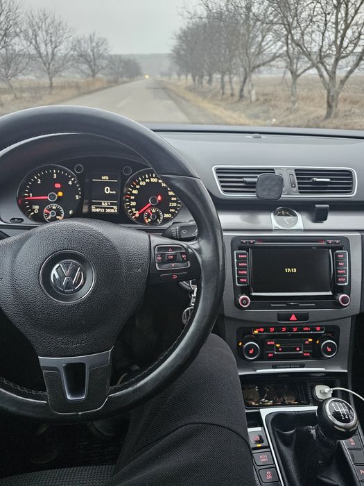 Volkswagen passat b7