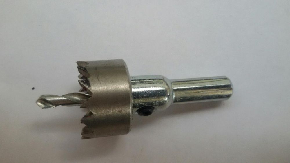 Фреза 18.8, 22 мм.