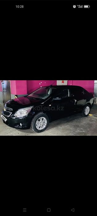 Продам Chevrolet cobalt