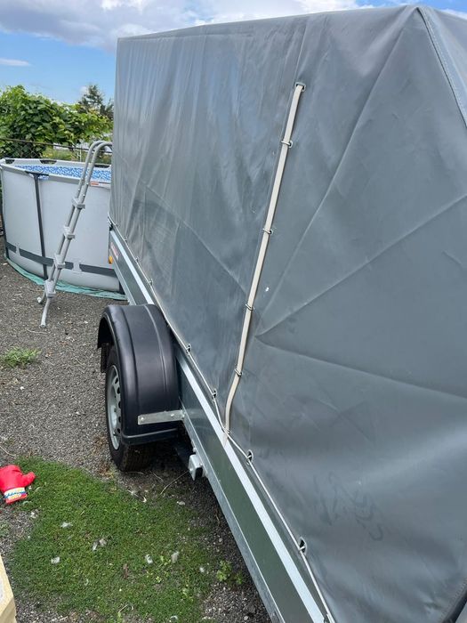 Продам автомобильный прицеп