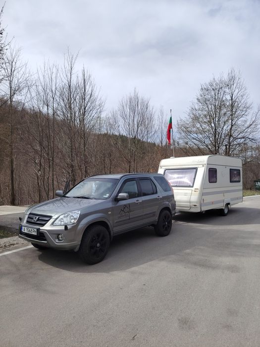 Каравана Gruau 420