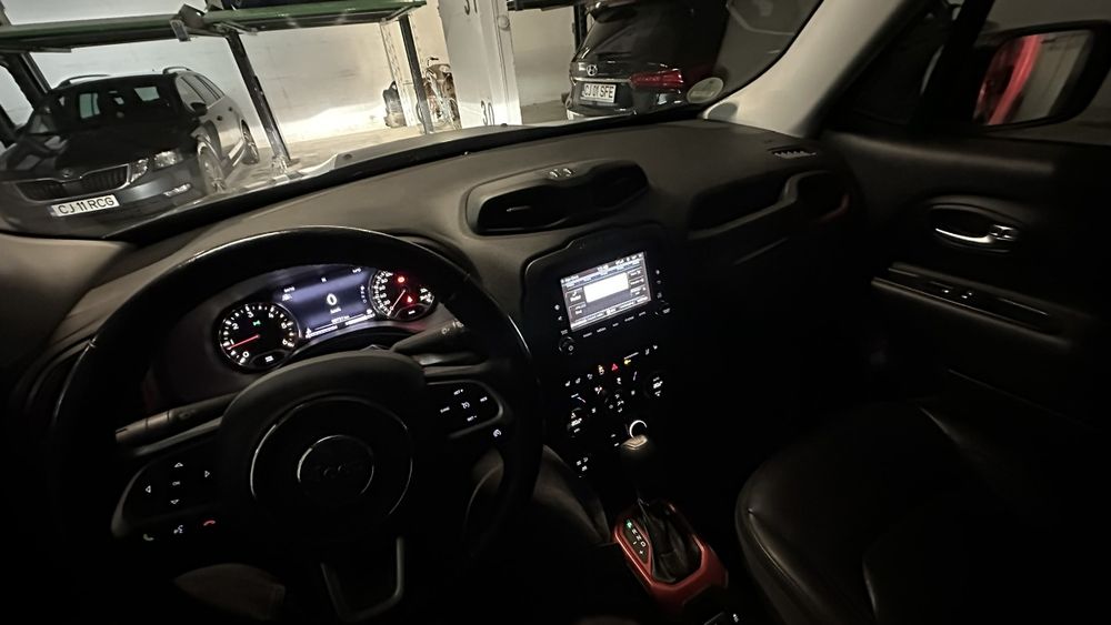 Jeep Renegade 4x4 trailhawk 2.0 diesel automatic 170cp